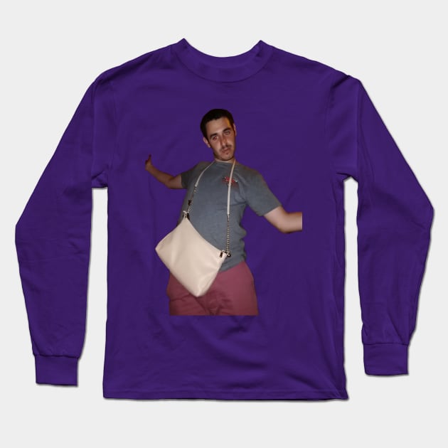 Pelao Gay Long Sleeve T-Shirt by ArianJacobs